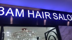 -3AM HAIR SALON染发烫发接发