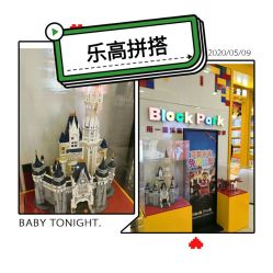 -Block Park 租乐高(D32店)