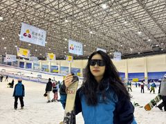 -绍兴启迪乔波冰雪世界