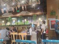 -西部马华清真兰州牛肉面·烧烤夜市(三里河店)