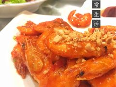 泰汁虾-普天和酒楼·新津菜·烤鸭(天津之眼店)