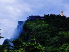 -峨眉山风景名胜区