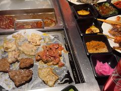 -星伦多自助料理·涮烤一体(虹悦城店)