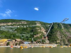 -野三坡刘家河高山漂流