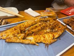 -小俩口烧烤东北菜(双井店)