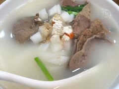 -正宗潮州鱼蛋粉(长寿西路店)