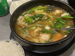 -咕咕站韩国料理(紫金港店)