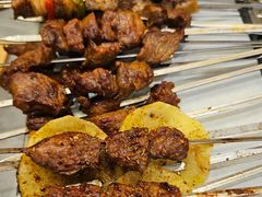 -三炮儿烧烤·羊锅·铁锅炖(南京首店)