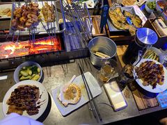 -很久以前羊肉串(打浦路店)
