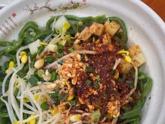 -手擀菠菜面(西康路店)