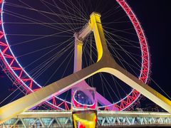 -天津之眼摩天轮