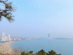 -青岛海滨风景区小鱼山