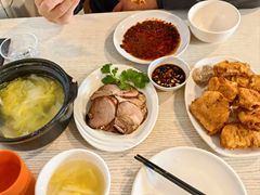 -老北京馅饼粥(西单店)