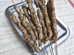-夏老大老味烧烤