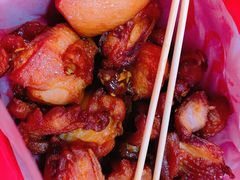 -老韩煸鸡·中国炸鸡(水塔美食街店)