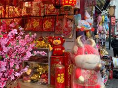 -城隍庙小礼品市场(福佑商厦福佑路店)