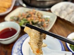 -章记正宗南岗鱼蛋火锅