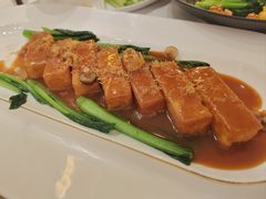 鲍汁豆腐-香宫中餐厅·大连香格里拉(人民路店)