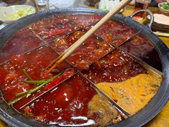 -正南齊北重庆老火锅(光华村直营店)