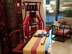 -福州泰禾铂尔曼酒店·大堂酒廊