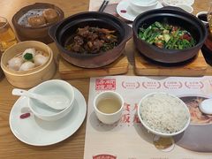 -顺风汤馆·广府粤菜(江宸天街店)