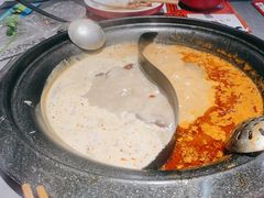 -生活如沸·顺德水牛奶火锅(大学路店)