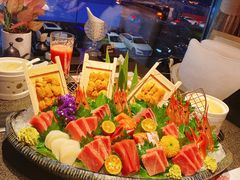 -大桥日本料理·日式放题·铁板定食(科兴科学园店)