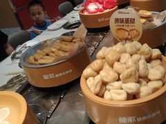 -龍歌自助小火锅(秦淮水游城店)