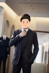 -Mr.Royal御匠先生·手工全麻衬衣西服定制