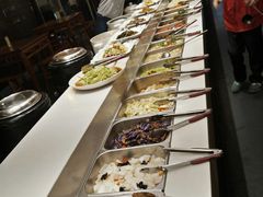 -清心素食自助餐厅(夫子庙店)