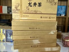 -绿雪芽白茶(浙大华家池校区凯旋路店)
