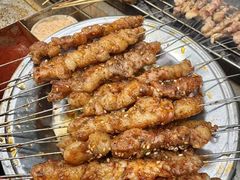 -郑记•不夜城烧烤•龙虾•虾蟹(黄鹤楼店)