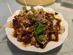 -天津乾毓德饭庄·清真传统炒菜·海鲜烧烤(咸阳路店)