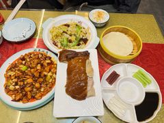 -北平味道.京味菜.烤鸭(梨园店)