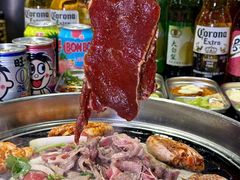 -英雄故事地摊烤肉(马驹桥店)