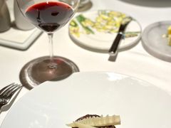 炙烤澳洲纯血和牛里脊M9+-Le Comptoir de Pierre Gagnaire
