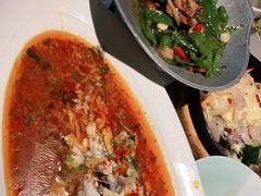 -雀蓝川菜(奥体广场店)