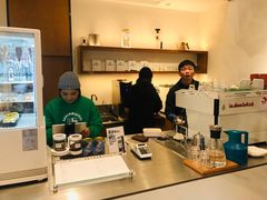 -Legno.ita Coffee by Wood(襄阳南路店)