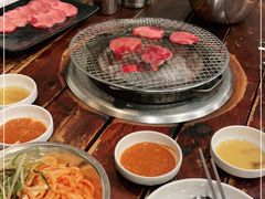 -小本家韩式烤肉(紫藤路店)