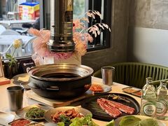 -范儿·嫂子烤肉·精致炭火烤肉(长治路店)