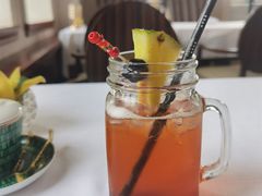 -上海和平饭店-华懋阁 The Cathay Room