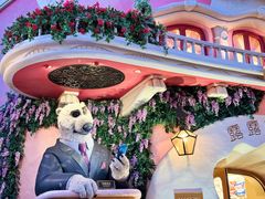 -上海迪士尼度假区