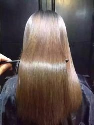 -MYYF SALON烫发染发