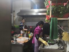 自助取餐区-将就吃农家特色土菜馆