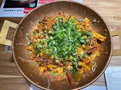 -成都你六姐·牛肉冒菜(信泰中心商场店)