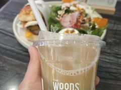 -THE WOODS 简餐 (国贸商城店)
