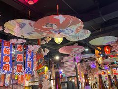 -鹤江桥·红油牛肉粉(SKP店)