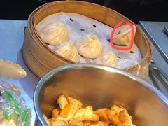 鲜虾仁小笼-里巷里(蚂蚁工场店)