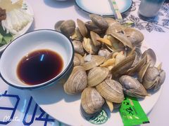 -天津乾毓德饭庄·清真传统炒菜·海鲜烧烤(咸阳路店)