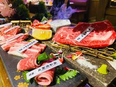 特级牡蛎肉-樱宿日式和牛烧肉(五道口店)